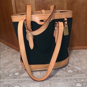 Dooney and Burke Bucket purse